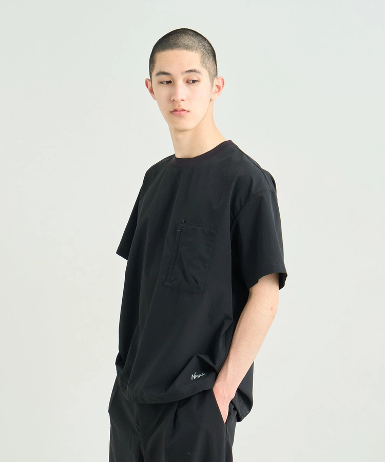go slow caravan(ゴースローキャラバン) |NANGA/ナンガ DotAir COMFY TEE (MENS)