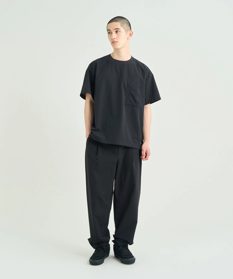 go slow caravan(ゴースローキャラバン) |NANGA/ナンガ DotAir COMFY TEE (MENS)