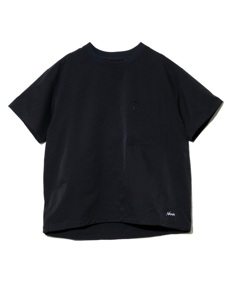 go slow caravan(ゴースローキャラバン) |NANGA/ナンガ DotAir COMFY TEE (MENS)