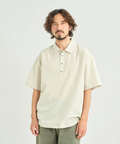 go slow caravan(ゴースローキャラバン) |NANGA/ナンガ DotAir COMFY POLO SHIRT (MENS)