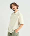 go slow caravan(ゴースローキャラバン) |NANGA/ナンガ DotAir COMFY POLO SHIRT (MENS)