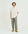 go slow caravan(ゴースローキャラバン) |NANGA/ナンガ DotAir COMFY POLO SHIRT (MENS)