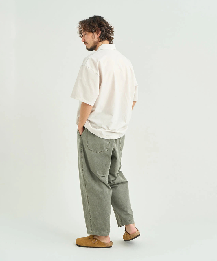 go slow caravan(ゴースローキャラバン) |NANGA/ナンガ DotAir COMFY POLO SHIRT (MENS)
