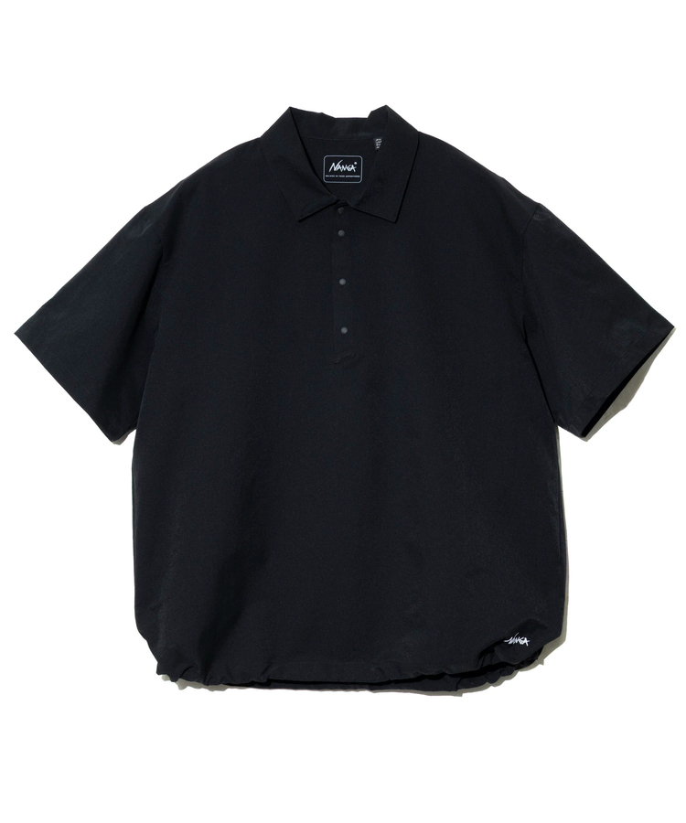 go slow caravan(ゴースローキャラバン) |NANGA/ナンガ DotAir COMFY POLO SHIRT (MENS)