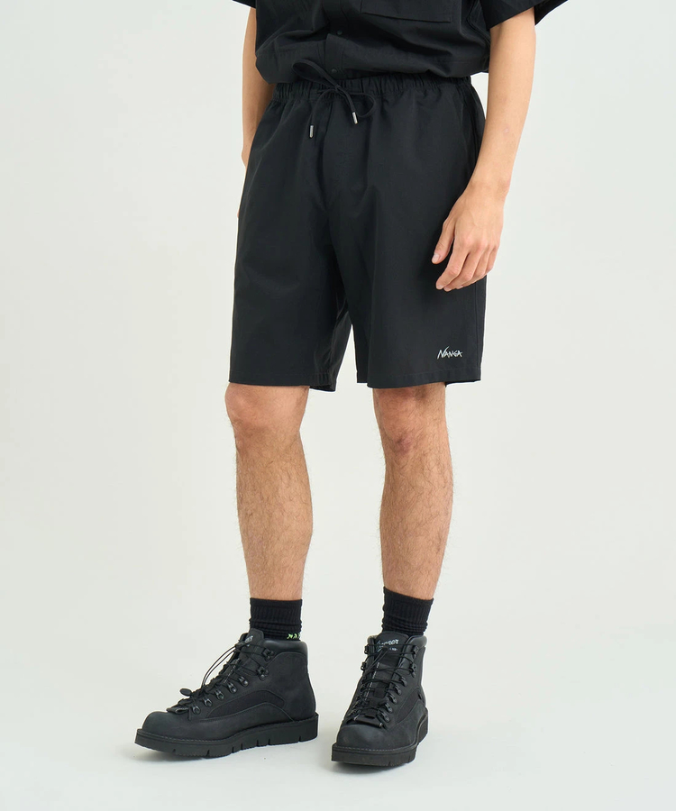 go slow caravan(ゴースローキャラバン) |NANGA/ナンガ DotAir COMFY SHORTS (MENS)
