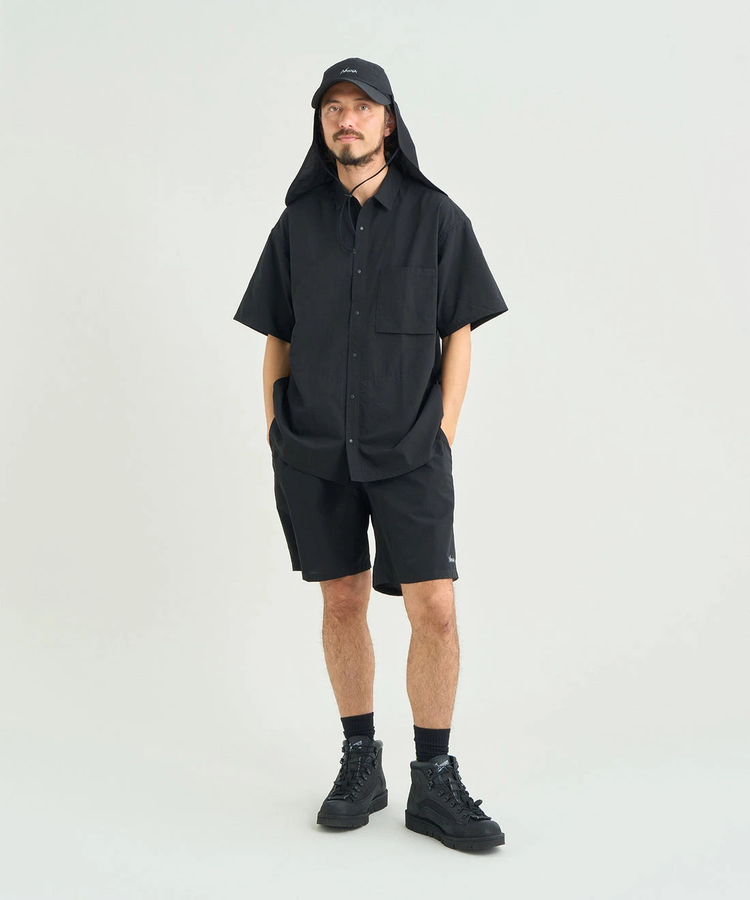 go slow caravan(ゴースローキャラバン) |NANGA/ナンガ DotAir COMFY SHORTS (MENS)