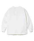 go slow caravan(ゴースローキャラバン) |NANGA/ナンガ ECO HYBRID BOX LOGO EMBROIDERY L/S TEE (MENS)