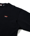 go slow caravan(ゴースローキャラバン) |NANGA/ナンガ ECO HYBRID BOX LOGO EMBROIDERY L/S TEE (MENS)