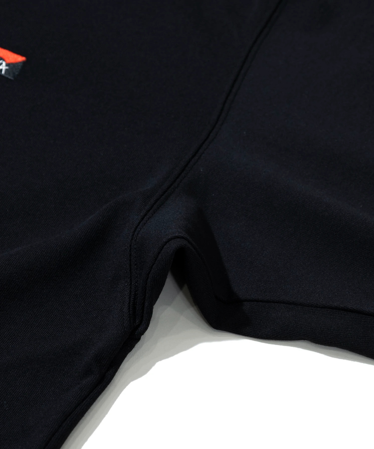 go slow caravan(ゴースローキャラバン) |NANGA/ナンガ ECO HYBRID BOX LOGO EMBROIDERY L/S TEE (MENS)