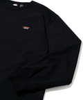 go slow caravan(ゴースローキャラバン) |NANGA/ナンガ ECO HYBRID BOX LOGO EMBROIDERY L/S TEE (MENS)