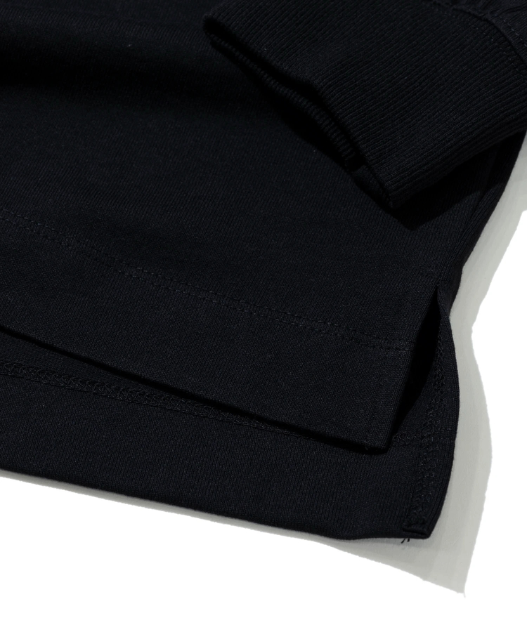 go slow caravan(ゴースローキャラバン) |NANGA/ナンガ ECO HYBRID BOX LOGO EMBROIDERY L/S TEE (MENS)