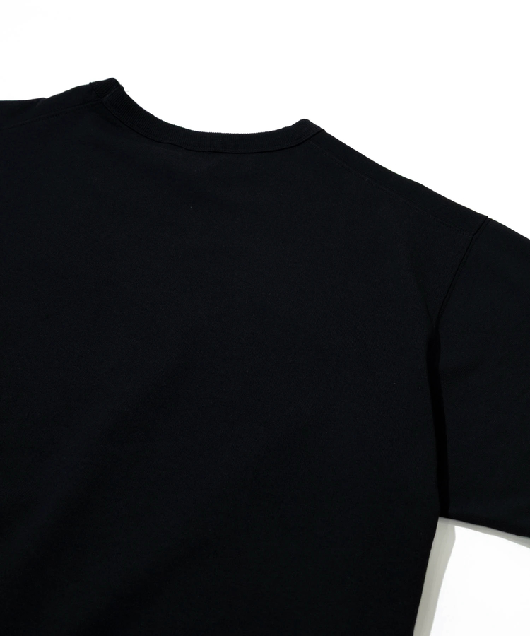 go slow caravan(ゴースローキャラバン) |NANGA/ナンガ ECO HYBRID BOX LOGO EMBROIDERY L/S TEE (MENS)