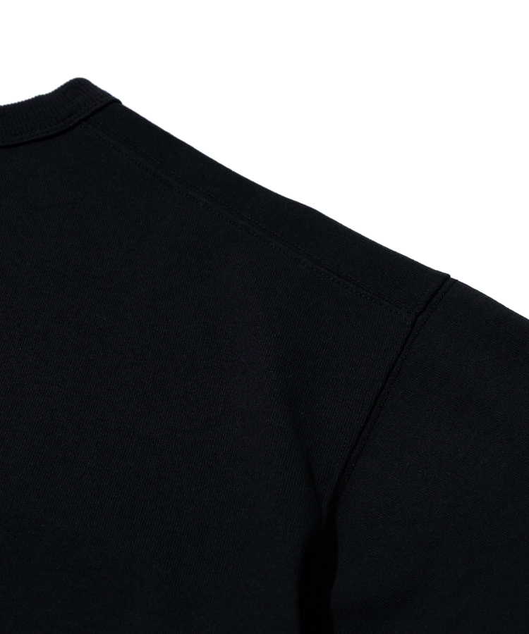 go slow caravan(ゴースローキャラバン) |NANGA/ナンガ ECO HYBRID BOX LOGO EMBROIDERY L/S TEE (MENS)