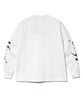 go slow caravan(ゴースローキャラバン) |NANGA/ナンガ ECO HYBRID SLV LOGO L/S TEE (MENS)