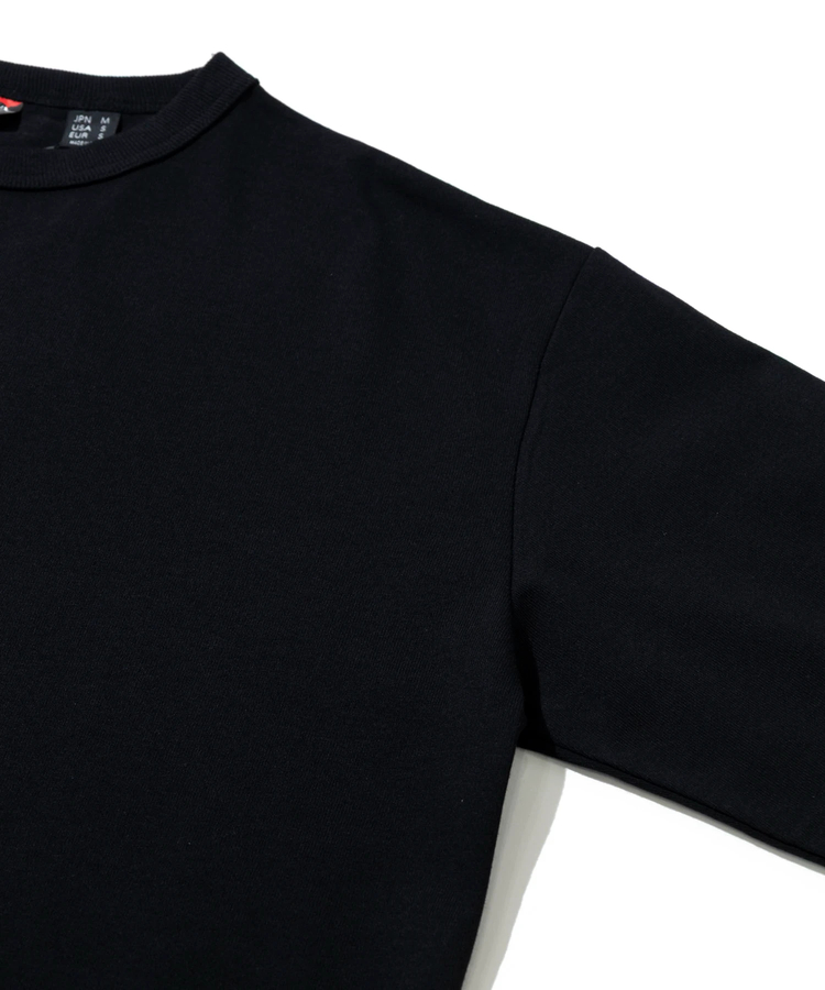 go slow caravan(ゴースローキャラバン) |NANGA/ナンガ ECO HYBRID SLV LOGO L/S TEE (MENS)