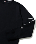 go slow caravan(ゴースローキャラバン) |NANGA/ナンガ ECO HYBRID SLV LOGO L/S TEE (MENS)