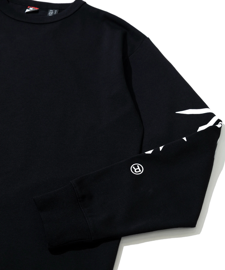 go slow caravan(ゴースローキャラバン) |NANGA/ナンガ ECO HYBRID SLV LOGO L/S TEE (MENS)