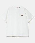 go slow caravan(ゴースローキャラバン) |NANGA/ナンガ ECO HYBRID BOX LOGO EMBROIDERY TEE (MENS)