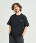 go slow caravan(ゴースローキャラバン) |NANGA/ナンガ ECO HYBRID BOX LOGO EMBROIDERY TEE (MENS)