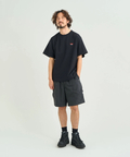 go slow caravan(ゴースローキャラバン) |NANGA/ナンガ ECO HYBRID BOX LOGO EMBROIDERY TEE (MENS)