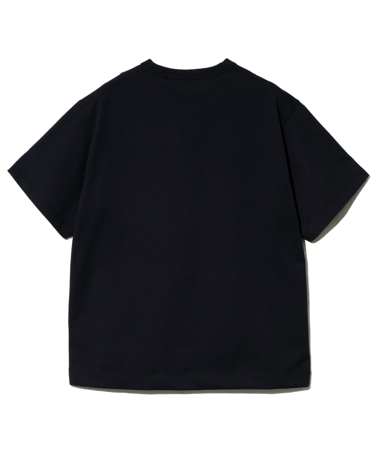 go slow caravan(ゴースローキャラバン) |NANGA/ナンガ ECO HYBRID BOX LOGO EMBROIDERY TEE (MENS)