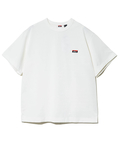 go slow caravan(ゴースローキャラバン) |NANGA/ナンガ ECO HYBRID BOX LOGO EMBROIDERY TEE (MENS)