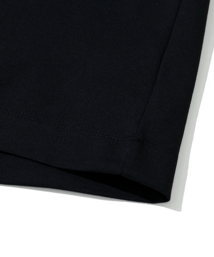 go slow caravan(ゴースローキャラバン) |NANGA/ナンガ ECO HYBRID BOX LOGO EMBROIDERY TEE (MENS)