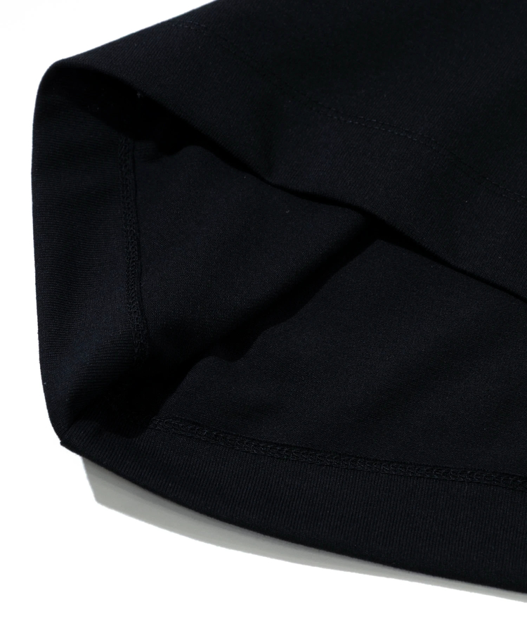 go slow caravan(ゴースローキャラバン) |NANGA/ナンガ ECO HYBRID BOX LOGO EMBROIDERY TEE (MENS)