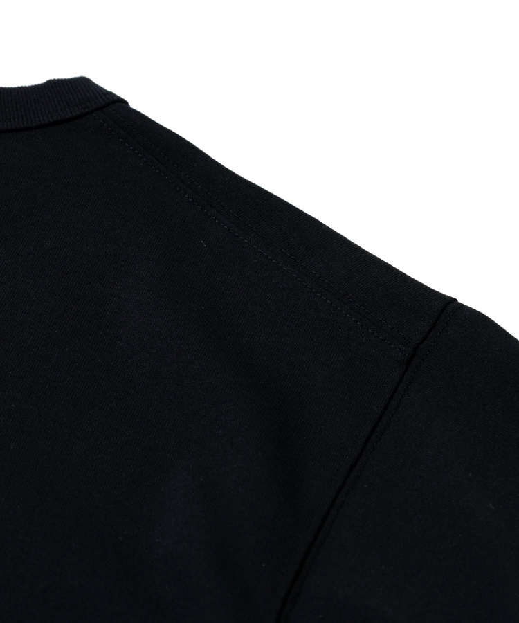 go slow caravan(ゴースローキャラバン) |NANGA/ナンガ ECO HYBRID BOX LOGO EMBROIDERY TEE (MENS)