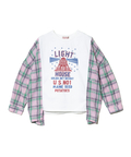 go slow caravan(ゴースローキャラバン) |Lime.inc/ライム ドッキング長袖PO (WOMENS)