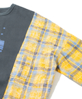 go slow caravan(ゴースローキャラバン) |Lime.inc/ライム ドッキング長袖PO (WOMENS)