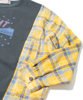 go slow caravan(ゴースローキャラバン) |Lime.inc/ライム ドッキング長袖PO (WOMENS)