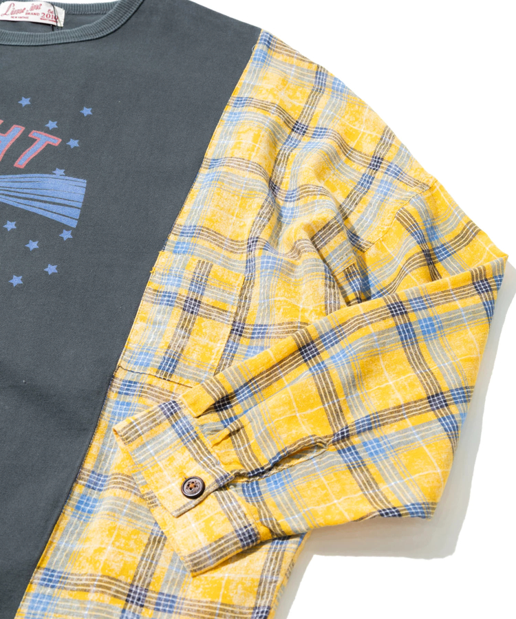 go slow caravan(ゴースローキャラバン) |Lime.inc/ライム ドッキング長袖PO (WOMENS)