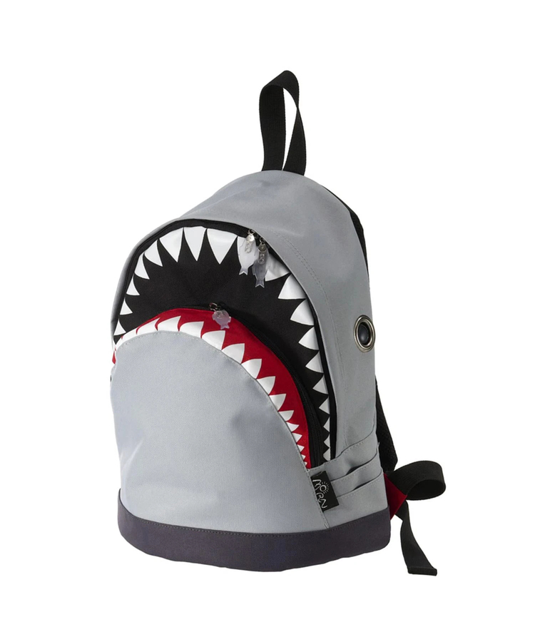 go slow caravan(ゴースローキャラバン) |MORN CREATIONS/モーンクリエイションズ シャークバックパック M 11L