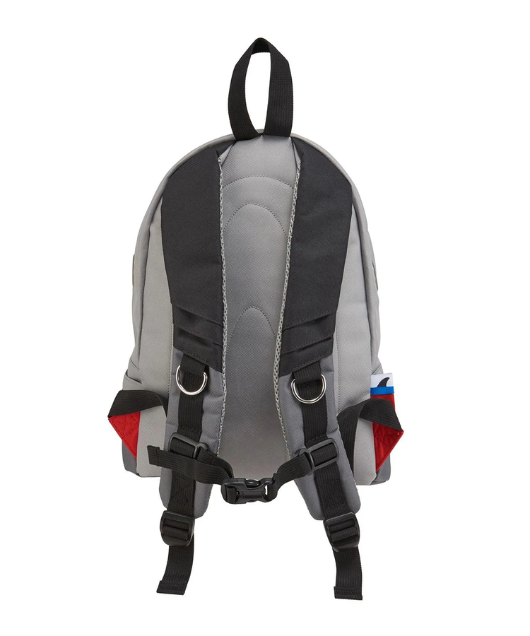 go slow caravan(ゴースローキャラバン) |MORN CREATIONS/モーンクリエイションズ シャークバックパック M 11L