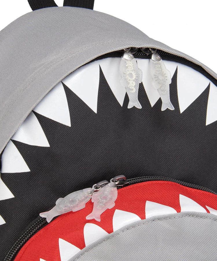 go slow caravan(ゴースローキャラバン) |MORN CREATIONS/モーンクリエイションズ シャークバックパック M 11L