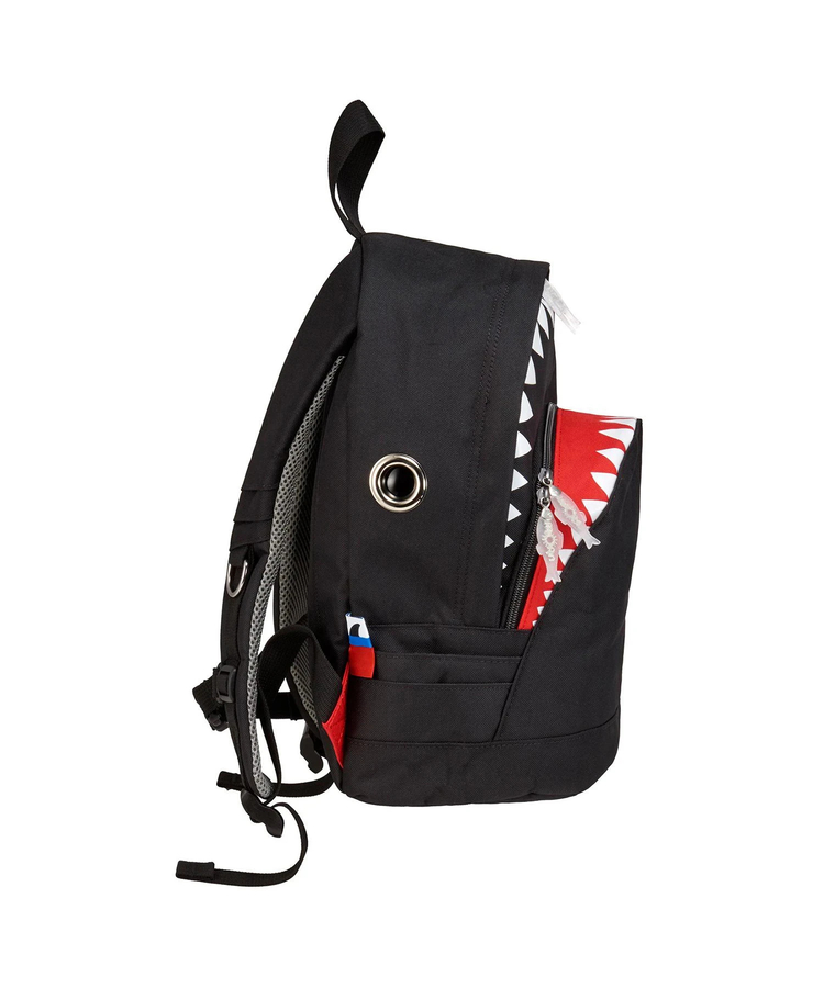 go slow caravan(ゴースローキャラバン) |MORN CREATIONS/モーンクリエイションズ シャークバックパック M 11L