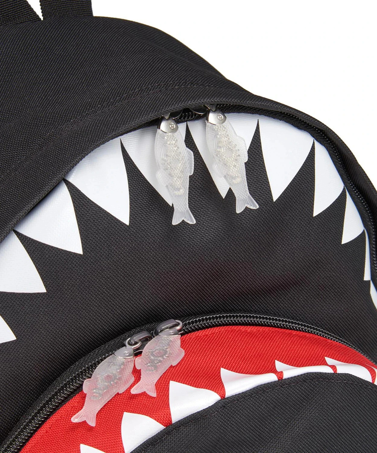 go slow caravan(ゴースローキャラバン) |MORN CREATIONS/モーンクリエイションズ シャークバックパック M 11L