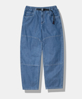 go slow caravan(ゴースローキャラバン) |GRAMICCI/グラミチ JAPANESE CHAMBRAY DOUBLE KNEE (MENS)