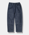 go slow caravan(ゴースローキャラバン) |GRAMICCI/グラミチ JAPANESE CHAMBRAY DOUBLE KNEE (MENS)