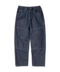 go slow caravan(ゴースローキャラバン) |GRAMICCI/グラミチ JAPANESE CHAMBRAY DOUBLE KNEE (MENS)