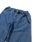go slow caravan(ゴースローキャラバン) |GRAMICCI/グラミチ JAPANESE CHAMBRAY DOUBLE KNEE (MENS)