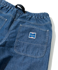 go slow caravan(ゴースローキャラバン) |GRAMICCI/グラミチ JAPANESE CHAMBRAY DOUBLE KNEE (MENS)