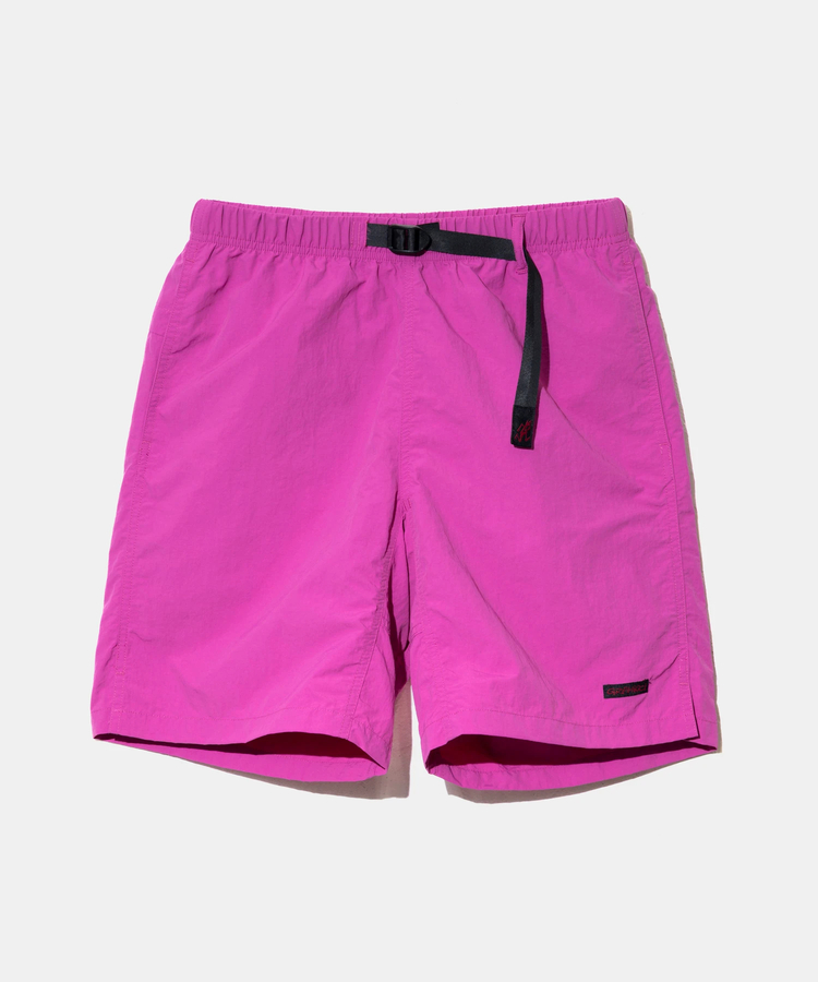 go slow caravan(ゴースローキャラバン) |GRAMICCI/グラミチ NYLON PACKABLE G-SHORT (MENS)