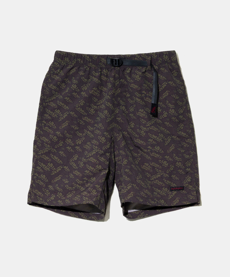 go slow caravan(ゴースローキャラバン) |GRAMICCI/グラミチ NYLON PACKABLE G-SHORT (MENS)