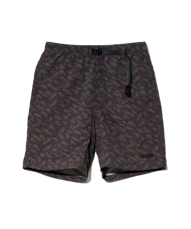 go slow caravan(ゴースローキャラバン) |GRAMICCI/グラミチ NYLON PACKABLE G-SHORT (MENS)