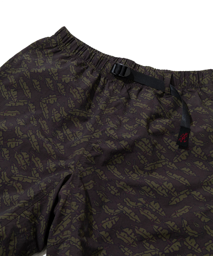 go slow caravan(ゴースローキャラバン) |GRAMICCI/グラミチ NYLON PACKABLE G-SHORT (MENS)