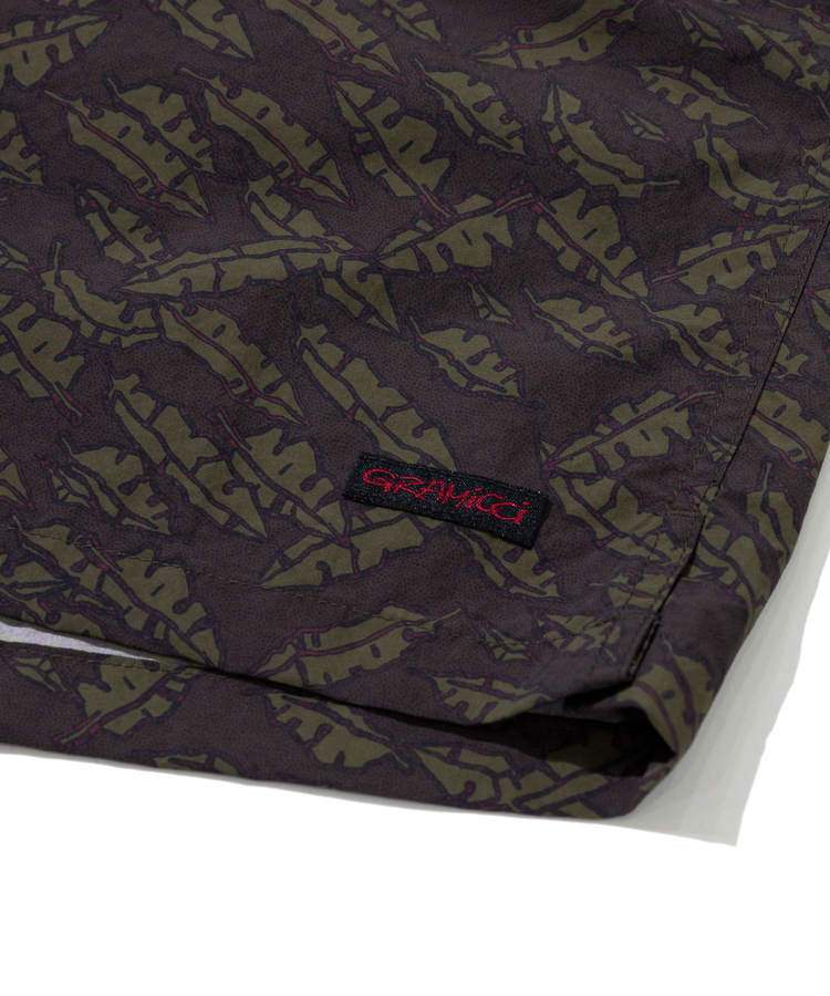go slow caravan(ゴースローキャラバン) |GRAMICCI/グラミチ NYLON PACKABLE G-SHORT (MENS)