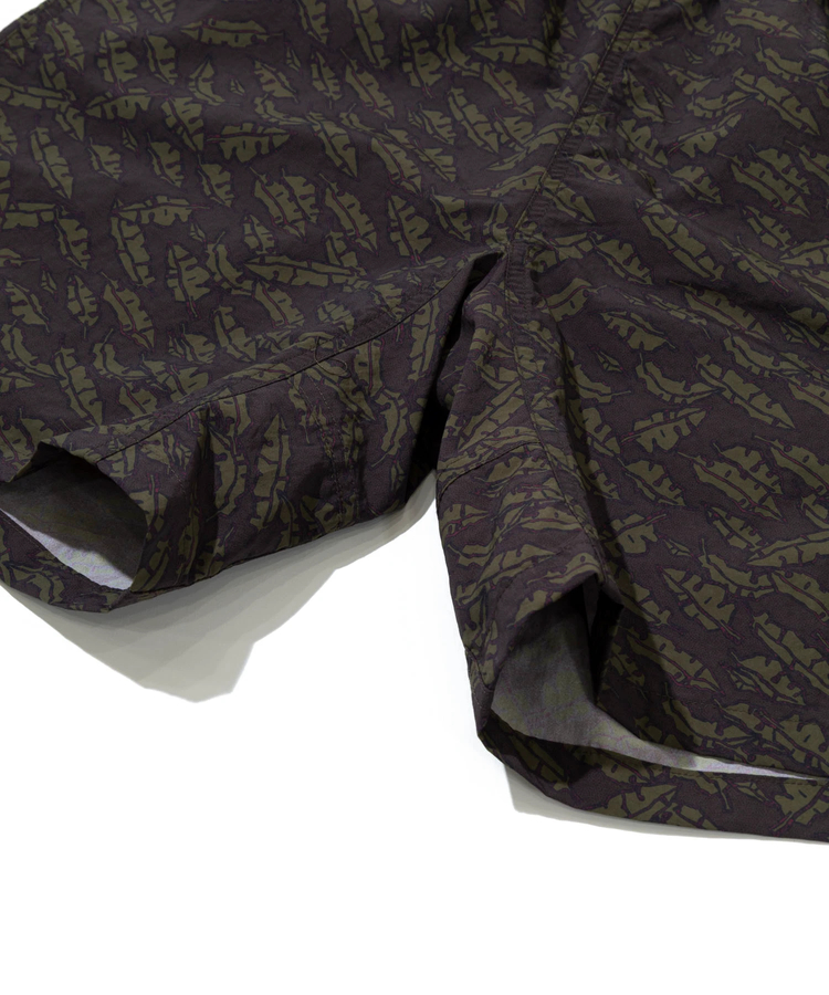 go slow caravan(ゴースローキャラバン) |GRAMICCI/グラミチ NYLON PACKABLE G-SHORT (MENS)