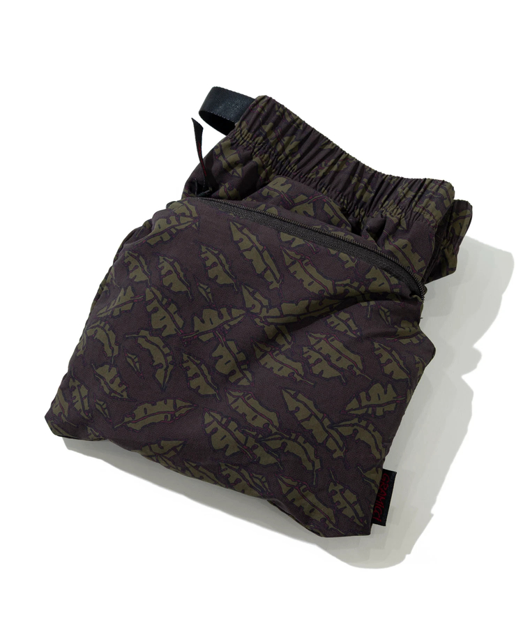 go slow caravan(ゴースローキャラバン) |GRAMICCI/グラミチ NYLON PACKABLE G-SHORT (MENS)